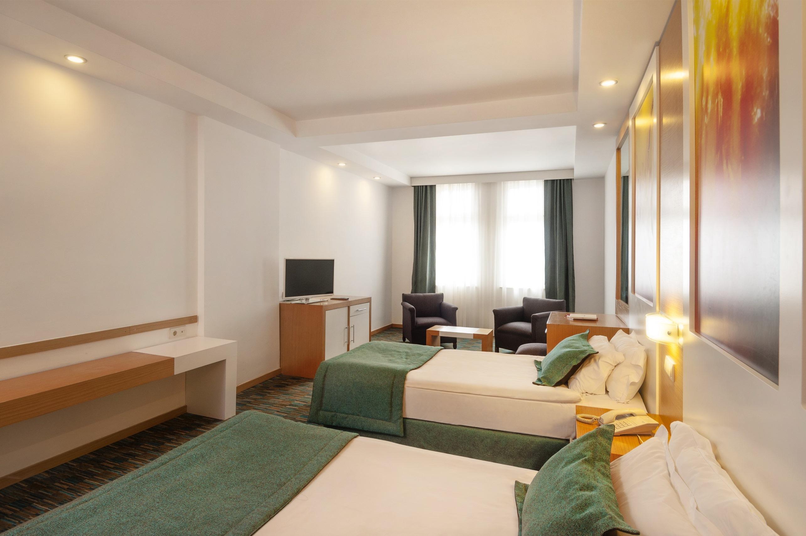 Resort Alkoclar Adakule Kuşadası