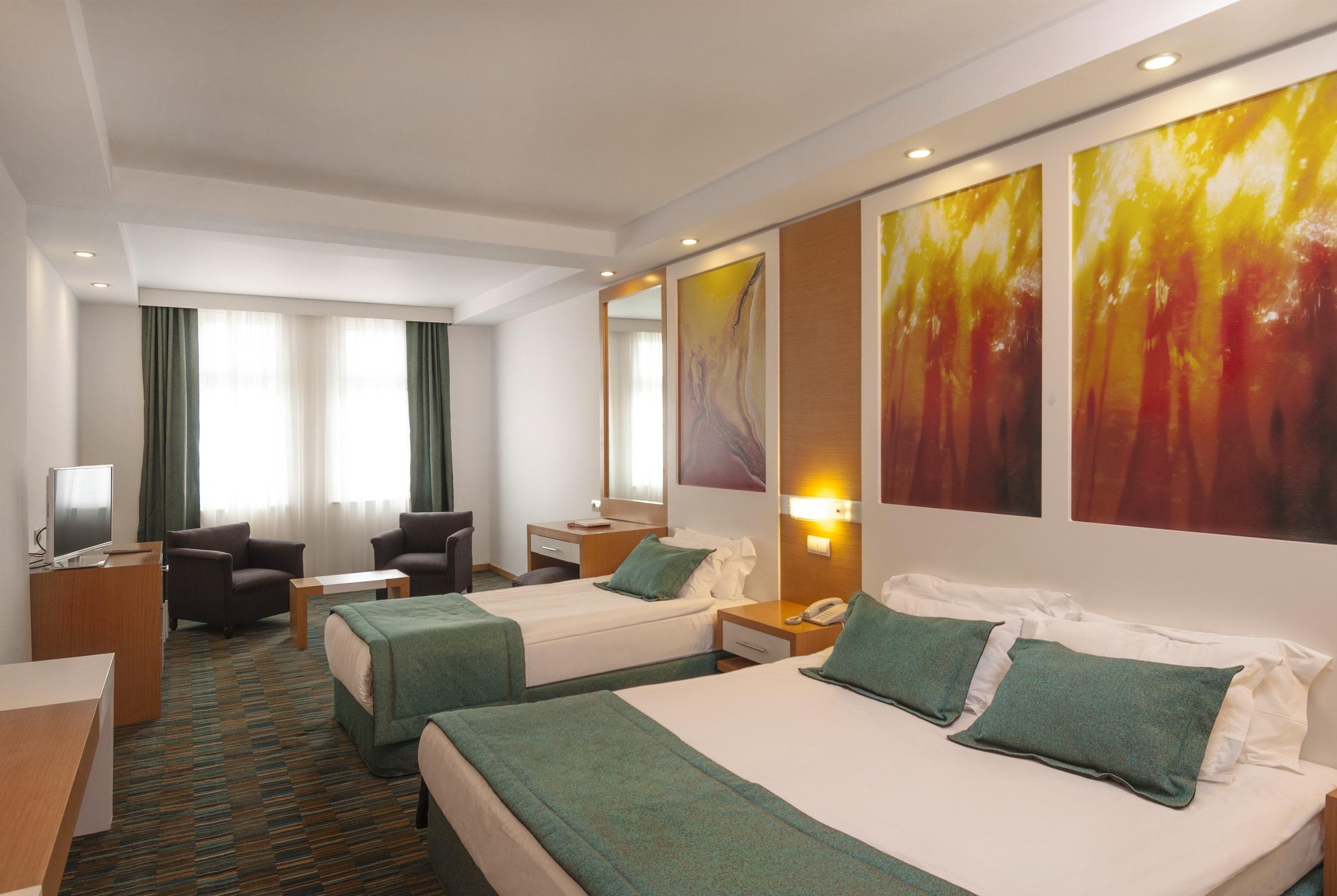 Resort Alkoclar Adakule Kuşadası