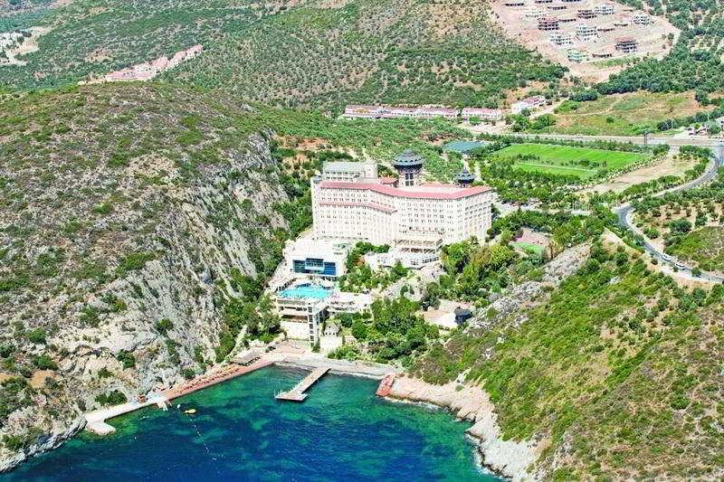 Alkoclar Adakule Kuşadası