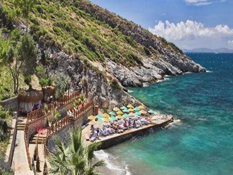 Alkoclar Adakule 5* Kuşadası