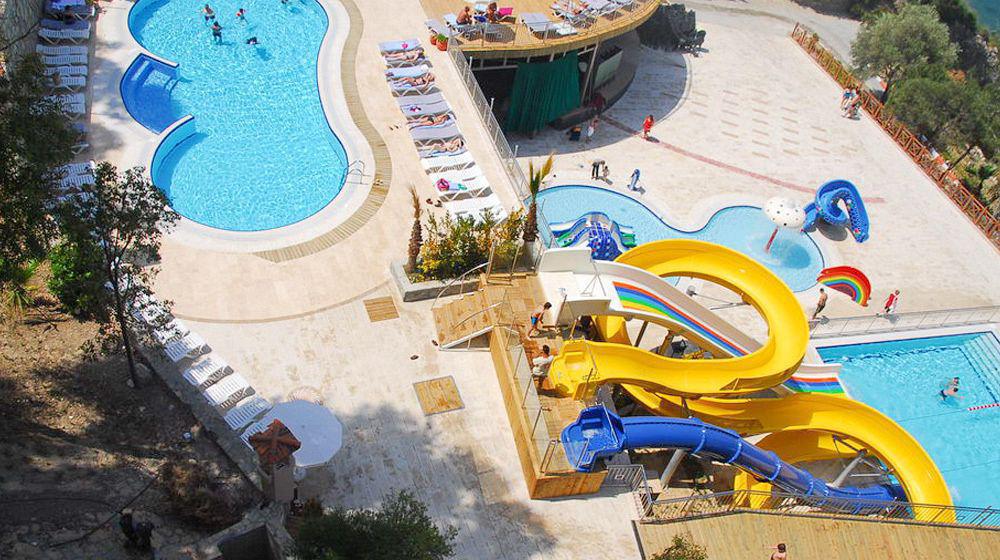 Alkoclar Adakule 5* Kuşadası