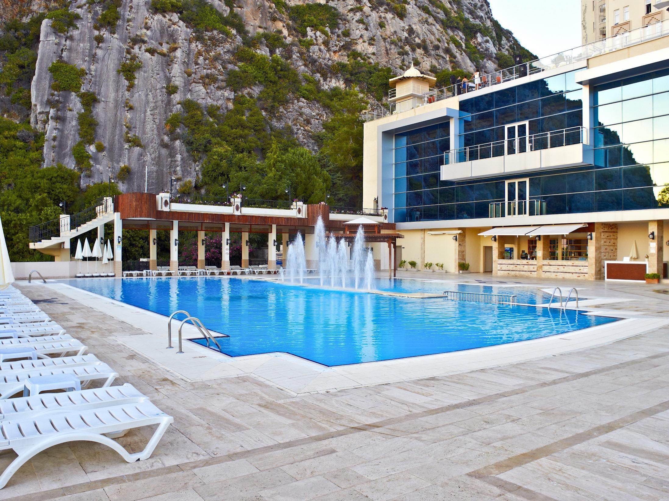 Complex Alkoclar Adakule Kusadası