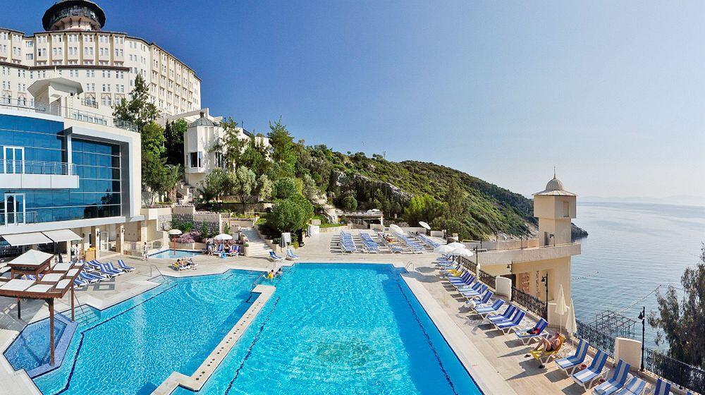 Alkoclar Adakule Complex 5*