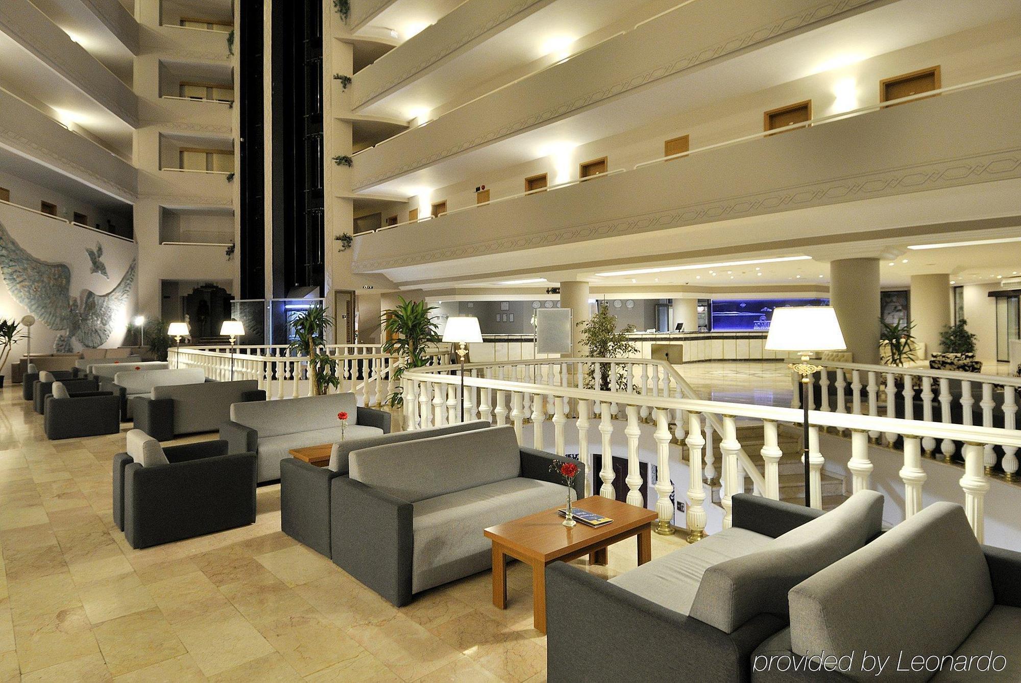 Alkoclar Adakule 5* Kusadası