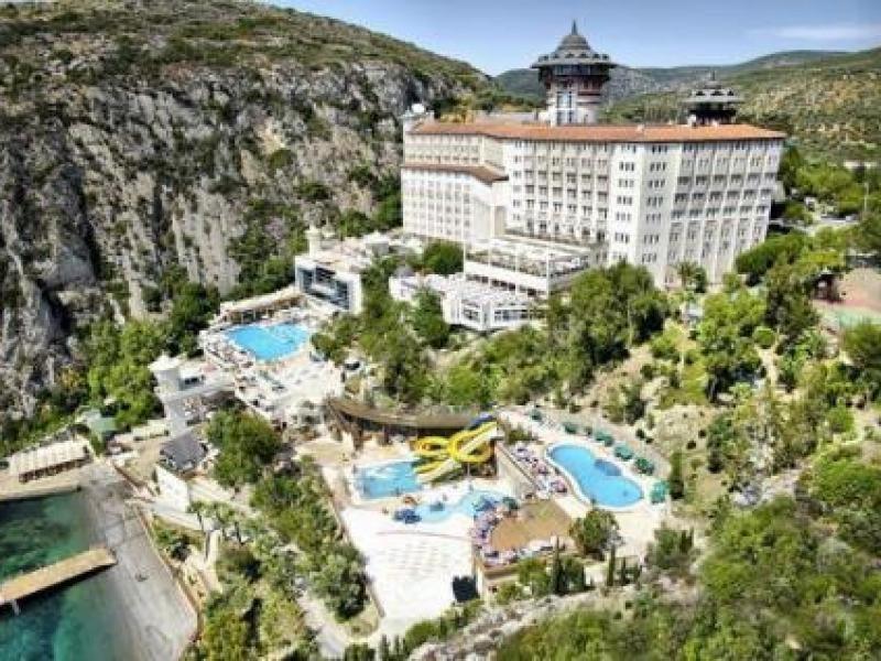 Alkoclar Adakule Kusadası