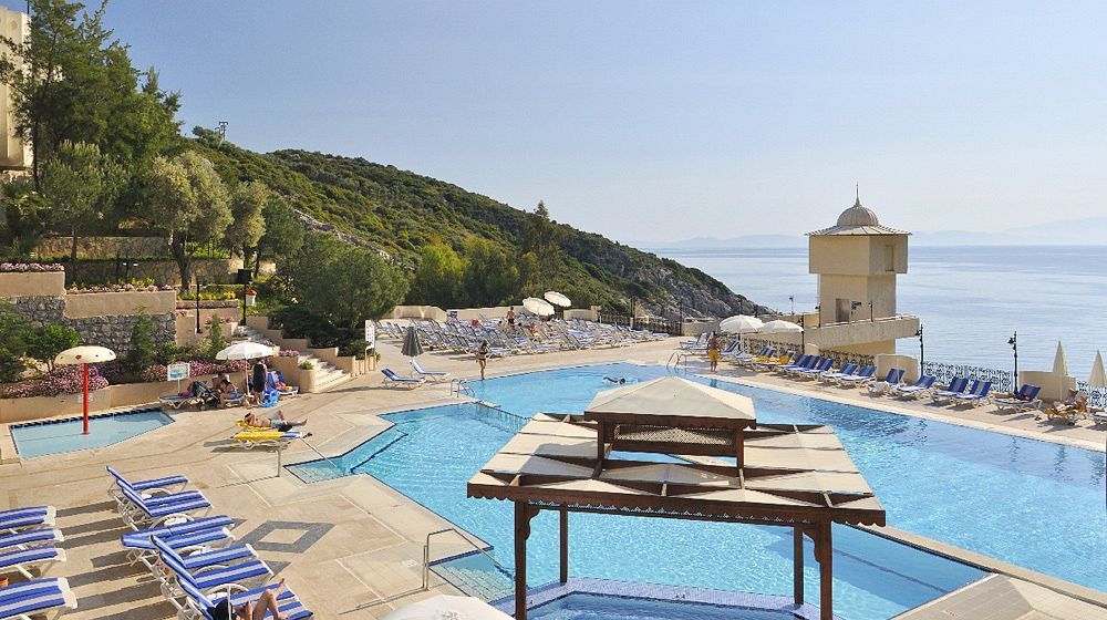 Alkoclar Adakule Complex Kusadası