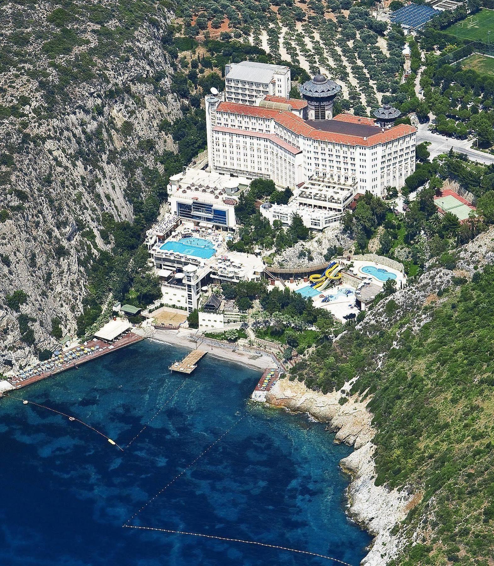 Alkoclar Adakule Complex 5*
