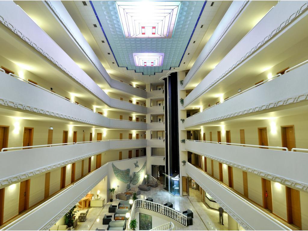 Alkoclar Adakule Complex Kusadası