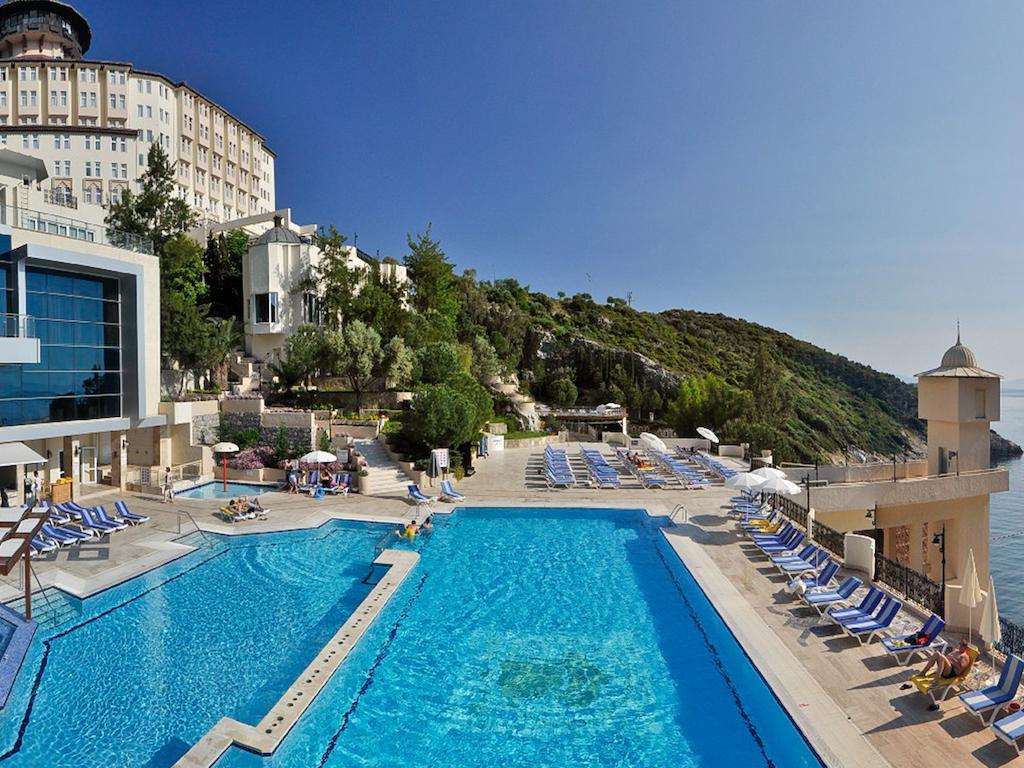 Complex Alkoclar Adakule Kusadası