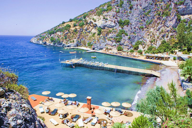 Complex Alkoclar Adakule Kusadası